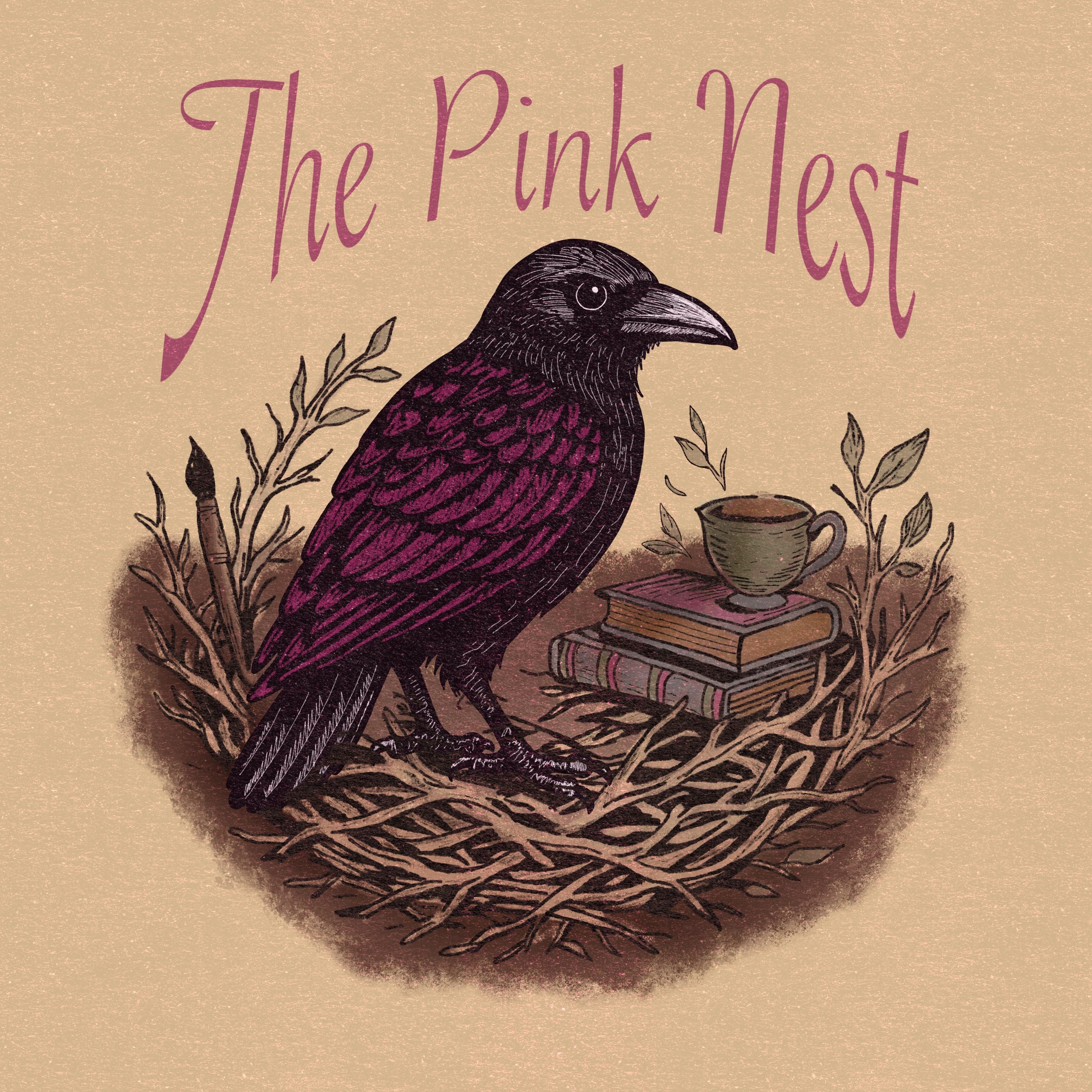 The Pink Nest